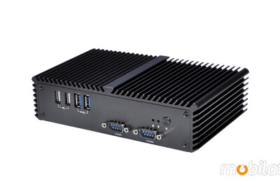 MiniPC z pasywnym chłodzeniem do przemysłu