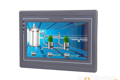 Dotykowy Panel Sterowniczy HMI N8070PI