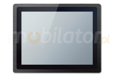 Wzmocniony, metalowy Panel PC przemysłowy dobrej jakości 