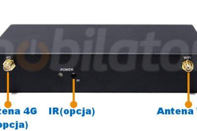 Android MiniPC Media Player AnBOX M038P