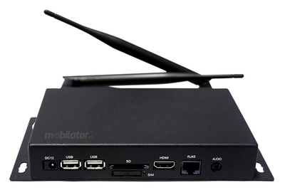Android MiniPC Media Player AnBOX M038P