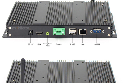 3 YEARS WARRANTY Industrial Android Fanless MiniPC HyBOX Android RK3188