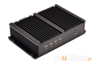 MiniPC przemysłowy z niskim zużyciem energii