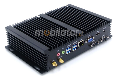 MiniPC do zastosowań w przemyśle spożywczym