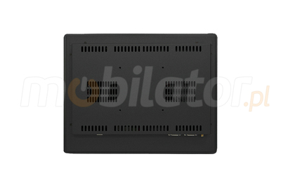 Operator Panel Industrial MobiBOX Fanless IP65 J1900 12 3G v.5
