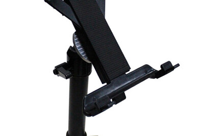 Emdoor I16HH/I86HH/T16 - Uchwyt samochodowy (Aluminiowy - długi)