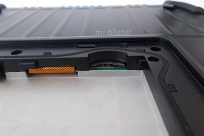 Rugged waterproof industrial tablet Emdoor I16H 4G