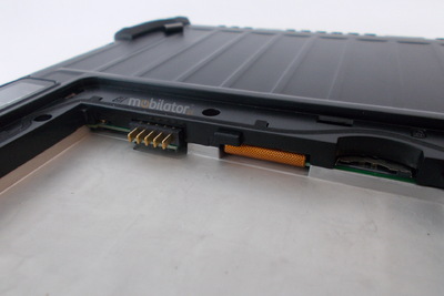 Rugged waterproof industrial tablet Emdoor I16H NFC