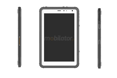 Wodoodporny wzmocniony tablet przemysłowy Emdoor I18H + 4G + NFC + Win Pro Licencja