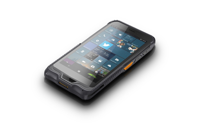  Rugged waterproof industrial data collector Emdoor I62H - Win 10 IoT Enterprise License