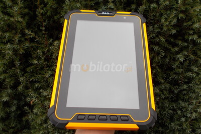 Waterproof rugged industrial tablet Senter ST927 NFC + GPS + 1D Honeywell N4313