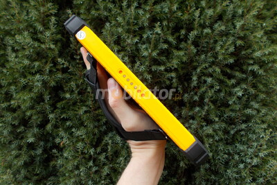 Wzmocniony wodoodporny Tablet przemysłowy Senter ST927 NFC + GPS + 2D NLS-EM3096 + RFID UHF