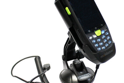 MobiPad MPS8W - Uchwyt samochodowy
