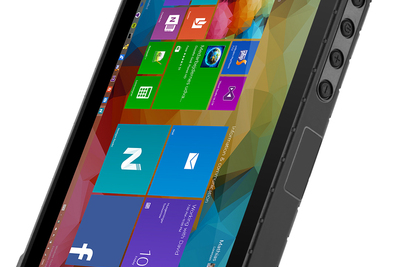 Wzmocniony tablet odporny na wodę