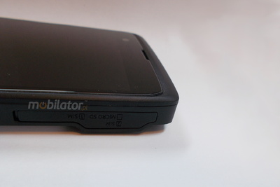 MobiPad Cruiser - Hartowane szkło ochronne