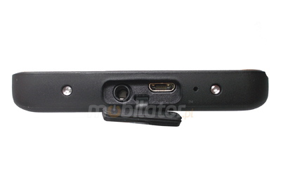 Rugged waterproof industrial data collector Speedata KT55 + Printer