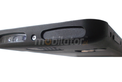 Rugged waterproof industrial data collector Speedata KT55 + Printer