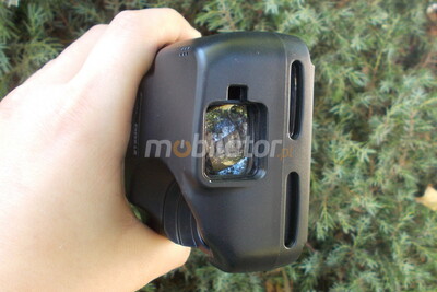 Rugged waterproof industrial data collector Speedata KT55 Standard