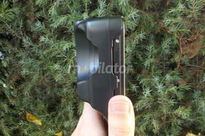 Wzmocniony wodoodporny przemysłowy kolektor danych Speedata KT55 + 2D Skaner