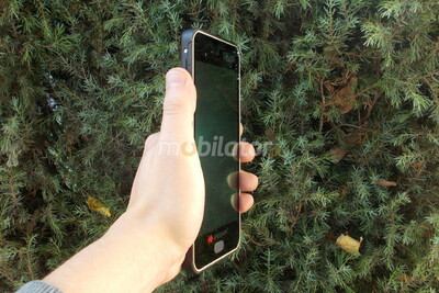 Wzmocniony wodoodporny przemysłowy kolektor danych Speedata KT55 + Drukarka + DGPS + Dalmierz laserowy + Czujnik temperatury