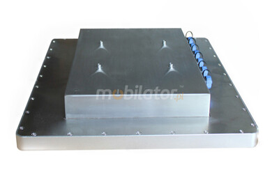 Komputer przemysłowy odporny na zabrudzenia