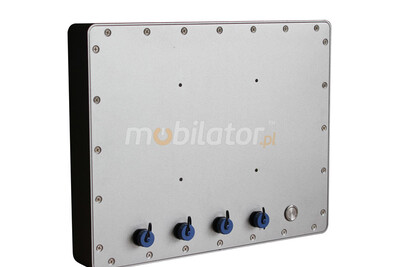 Profesjonalny komputer panelowy dla przemysłu ciężkiego