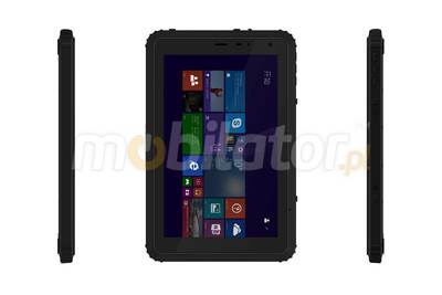 Odporny na UPADKI tablet przemysłowy Emdoor I88H Standard + NFC