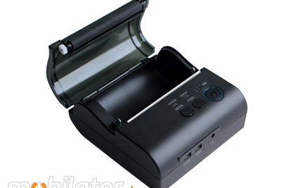 Mini bezprzewodowa drukarka do rachunków