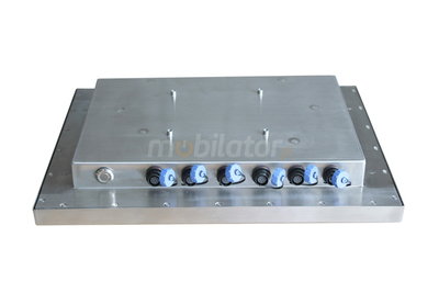 Dotykowy ekran przemysłowy do sterowania