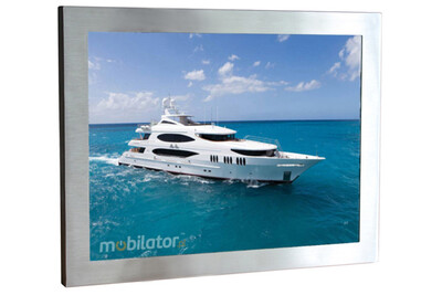 Komputer przemysłowy do trudnych warunków środowiskowych