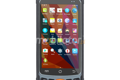 Bezprzewodowy kolektor magazynowy