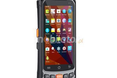 Odporne na upadek urządzenie do zbierania danych