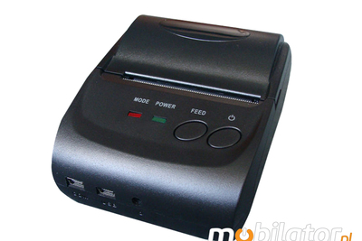 Przenośna drukarka fiskalna