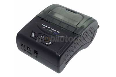 Profesjonalna mini drukarka do faktur i paragonów