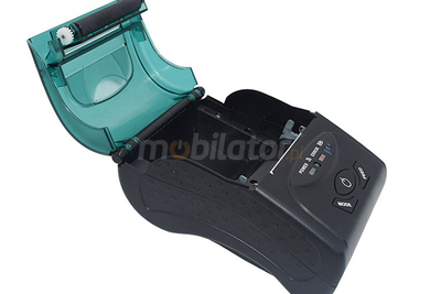 Profesjonalna mini drukarka do faktur i paragonów