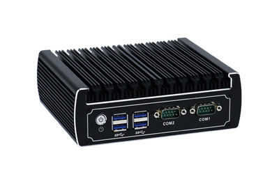 Odporny komputer do instalacji przemysłowych