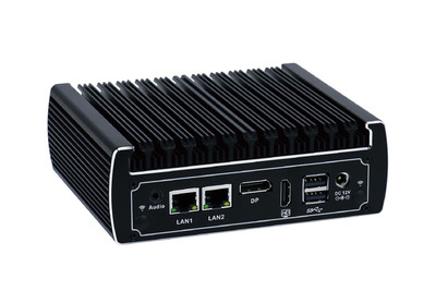 Odporny kompaktowy komputer przemysłowy