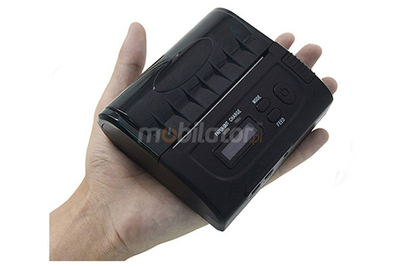 Kieszonkowa drukarka bezprzewodowa do paragonów