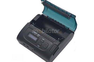 Kieszonkowa drukarka bezprzewodowa do paragonów