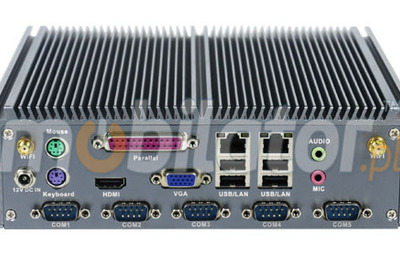 MiniPC odporny na wilgoć