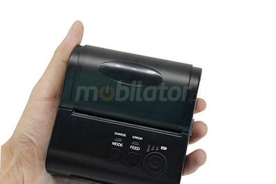 Kieszonkowa drukarka bezprzewodowa do paragonów