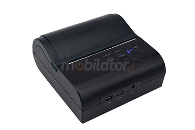 Kieszonkowa drukarka bezprzewodowa do paragonów