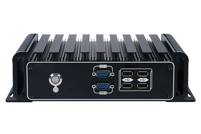 MiniPC z pasywnym chłodzeniem do przemysłu