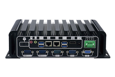 MiniPC z pasywnym chłodzeniem do przemysłu