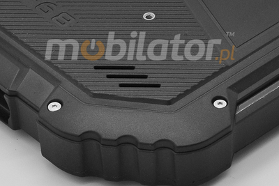 Pancerny tablet dla budowlańców przemysłowy dla pracowników terenowych odporny na niskie i wysokie temperatury dla Przemysłu Windows 10 MobiPad 760RW