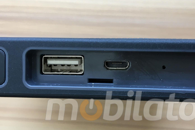 Proof Rugged Industrial Tablet Android 7.0 MobiPad TSS1011 v.1