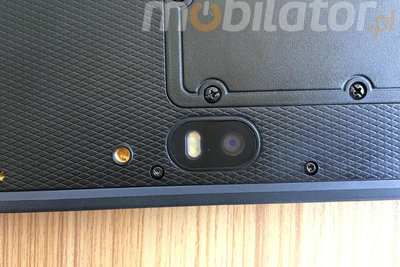 Proof Rugged Industrial Tablet with a built-in 2D barcode reader Android 7.0 MobiPad TSS1011 v.2