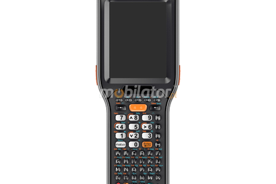 Przemysłowy wzmocniony kolektor danych ze skanerem kodów kreskowych 2D MobiPad S950 Windows CE 6.0