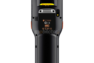 Przemysłowy wzmocniony kolektor danych ze skanerem kodów kreskowych 2D MobiPad S950 Windows CE 6.0