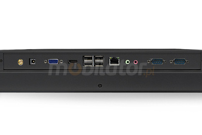 Panel PC odporny na drgania i wibracje